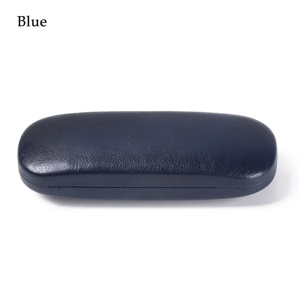 Premium Portable Leather Eyeglass Case 9