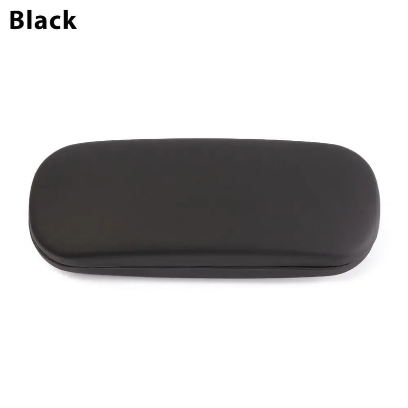 Premium Portable Leather Eyeglass Case 10