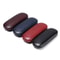 Premium Portable Leather Eyeglass Case 1