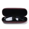 Premium Portable Leather Eyeglass Case 4