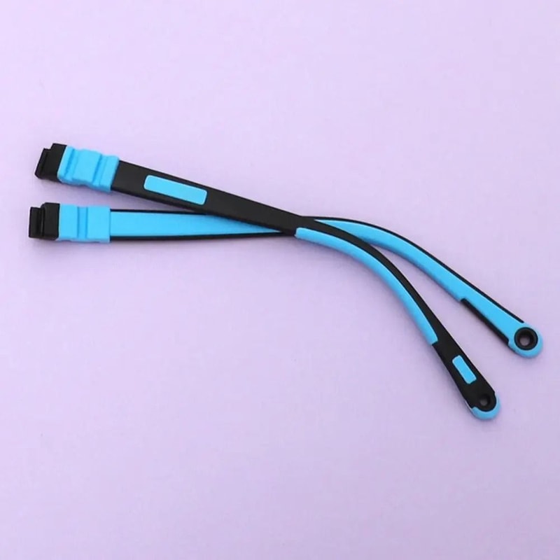 Flexible Silicone Childrens Eyewear Arms 10