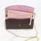 PU Leather Chain Strap Conversion Insert 1
