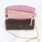 PU Leather Chain Strap Conversion Insert 1