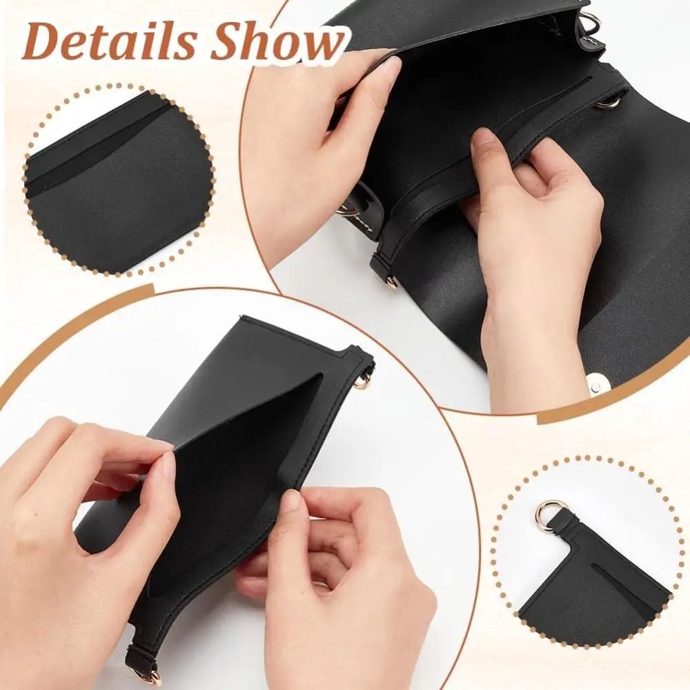 PU Leather Chain Strap Conversion Insert 2
