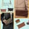 PU Leather Chain Strap Conversion Insert 3