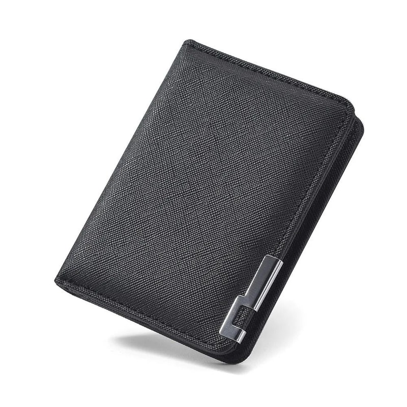 Retro Slim Bifold Wallet 5