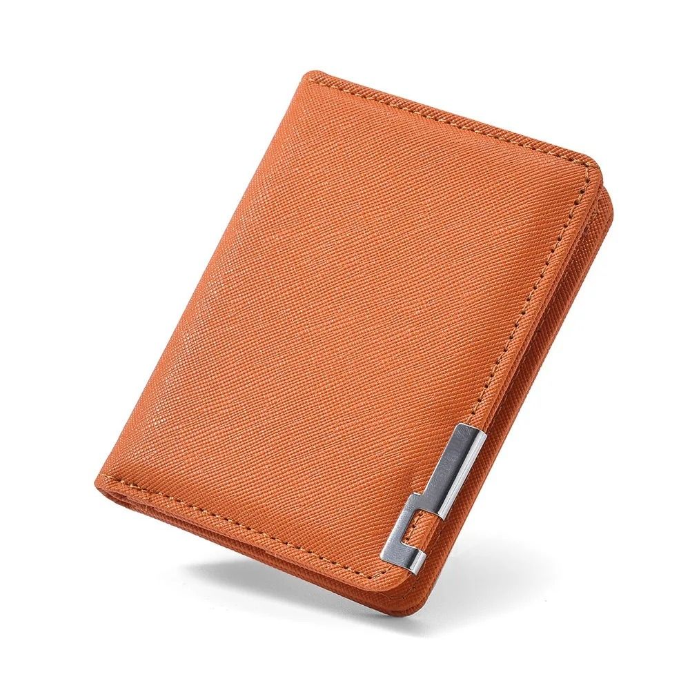 Retro Slim Bifold Wallet 6