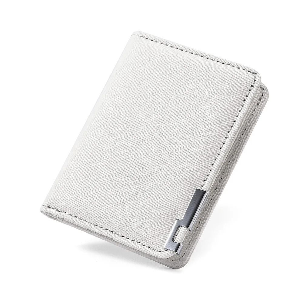 Retro Slim Bifold Wallet 7