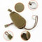 Heavy Duty Oxford Cloth Mini Key Pouch 4