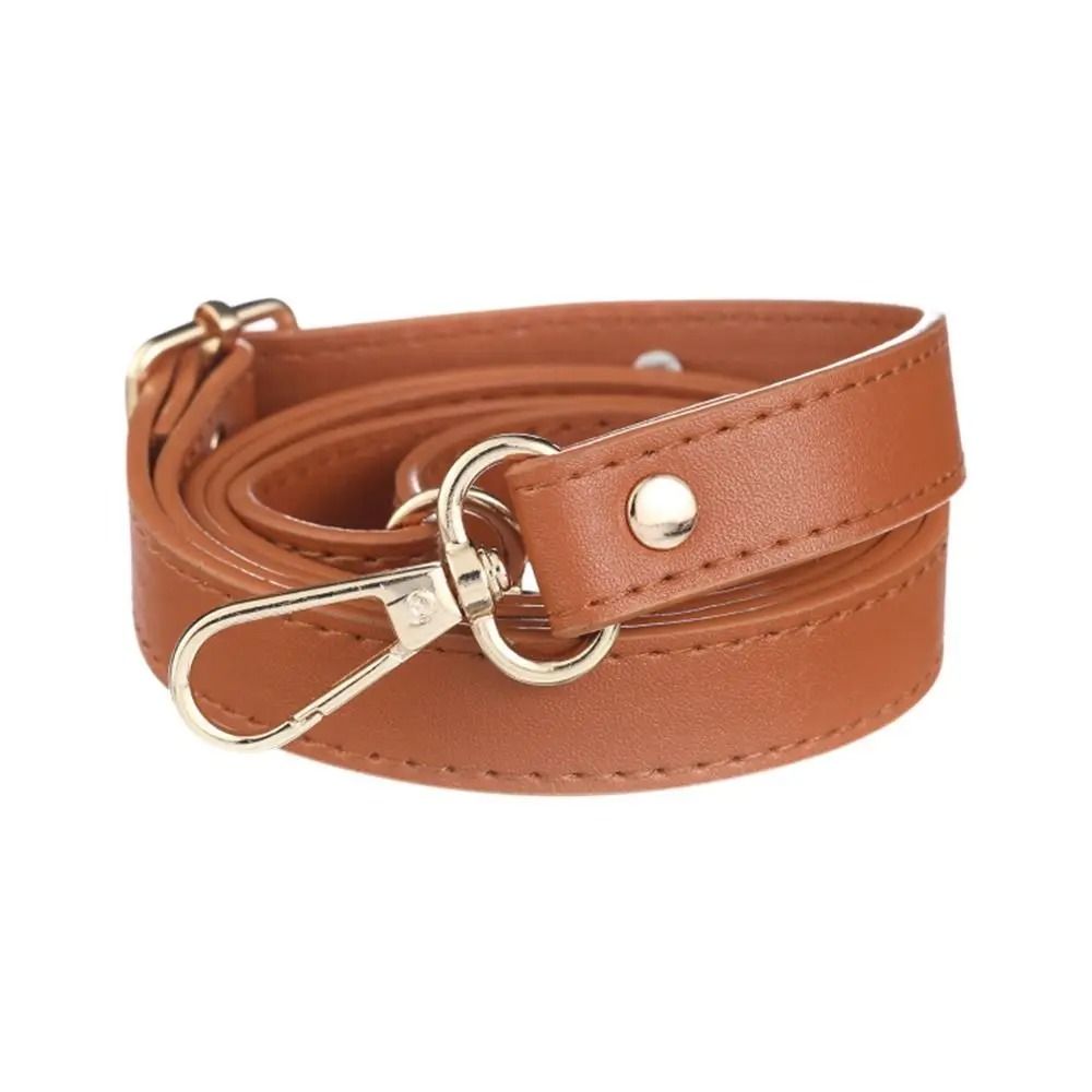 Adjustable Faux Leather Shoulder Strap Replacement 8