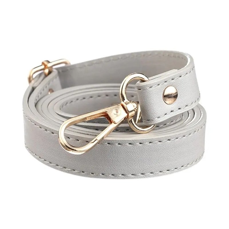 Adjustable Faux Leather Shoulder Strap Replacement 13