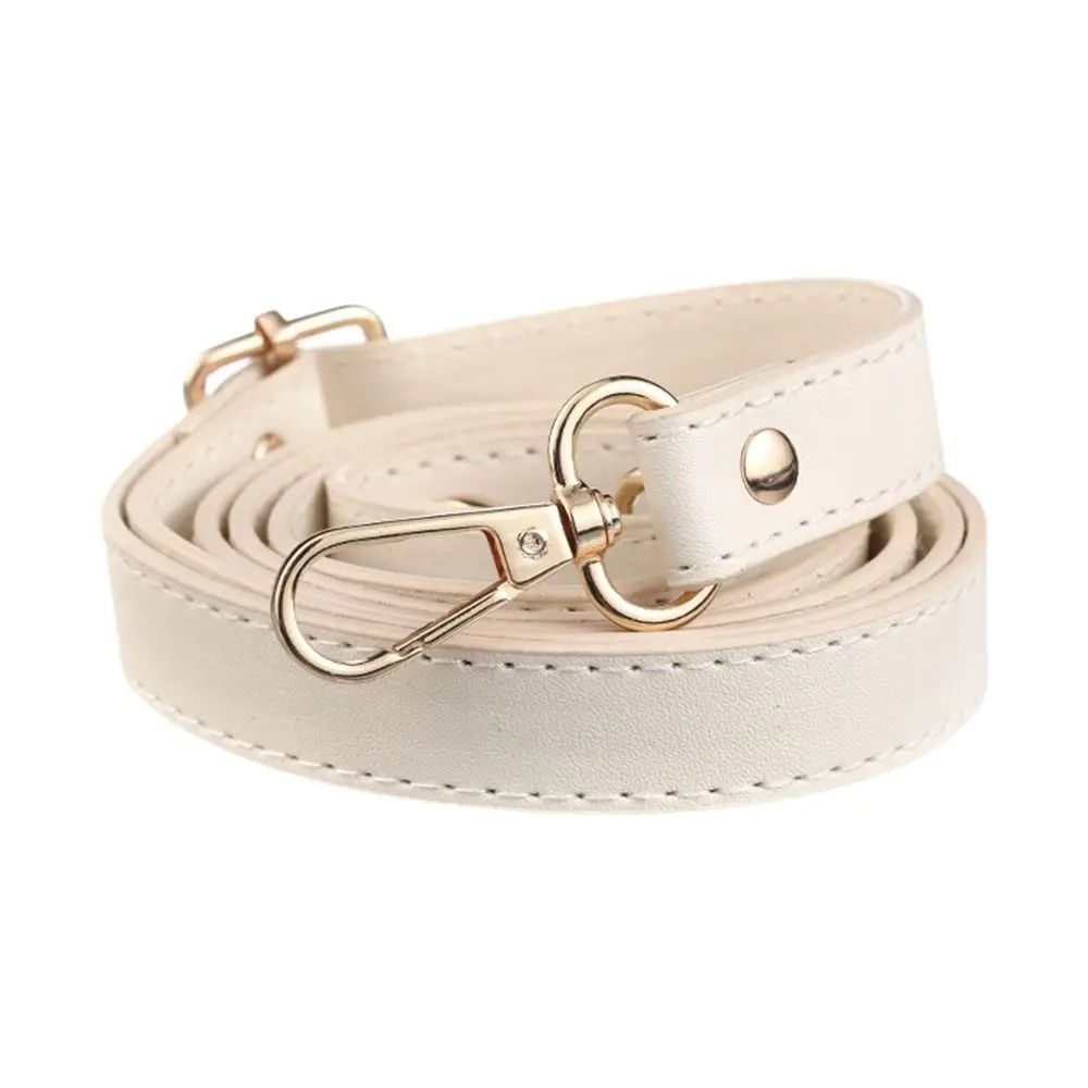 Adjustable Faux Leather Shoulder Strap Replacement 14