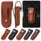 Heavy Duty Leather Knife And Tool Sheath 0