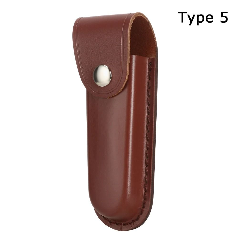 Heavy Duty Leather Knife And Tool Sheath 10