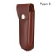 Heavy Duty Leather Knife And Tool Sheath 10