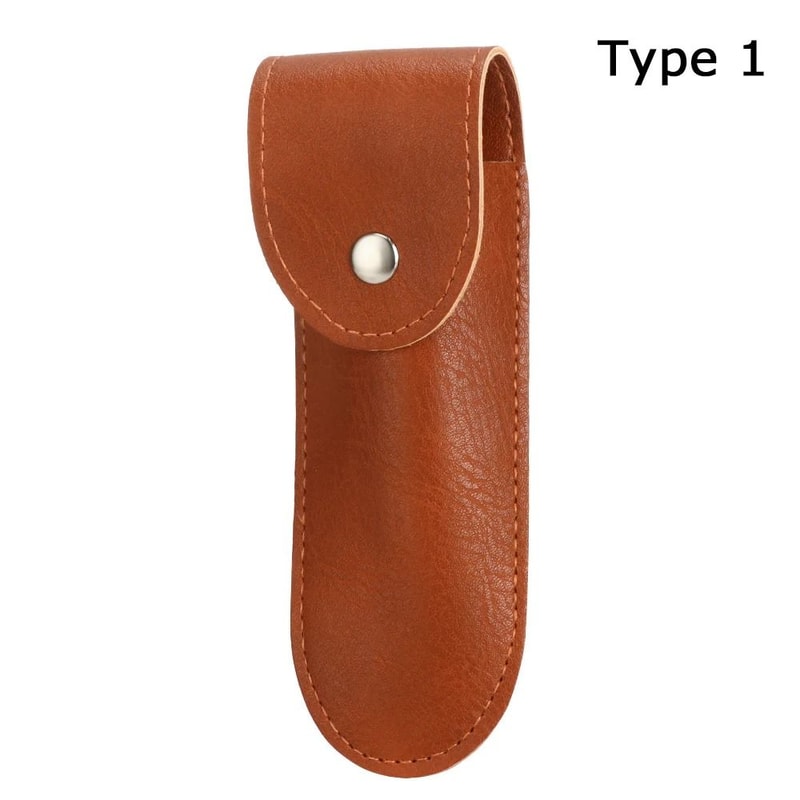 Heavy Duty Leather Knife And Tool Sheath 6