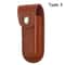 Heavy Duty Leather Knife And Tool Sheath 8