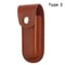 Heavy Duty Leather Knife And Tool Sheath 8
