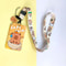 Cute Capybara Protective Card Case 5