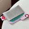Candy Color Ultra Thin Passport And Card Holder 7