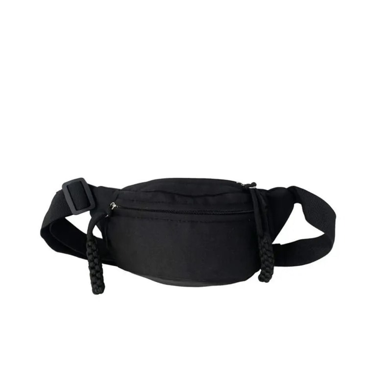 Kids Fashion Waterproof Canvas Fanny Pack 10