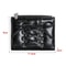 Y2K LaceUp Bow Short Wallet With Slim Card Insert 3