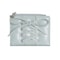 Y2K LaceUp Bow Short Wallet With Slim Card Insert 8