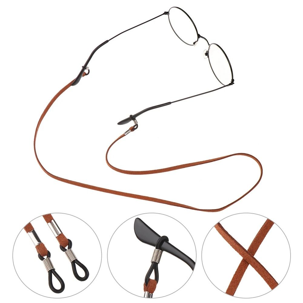 Universal High Elasticity Eyeglass Lanyard 0