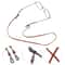 Universal High Elasticity Eyeglass Lanyard 0