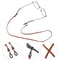 Universal High Elasticity Eyeglass Lanyard 0