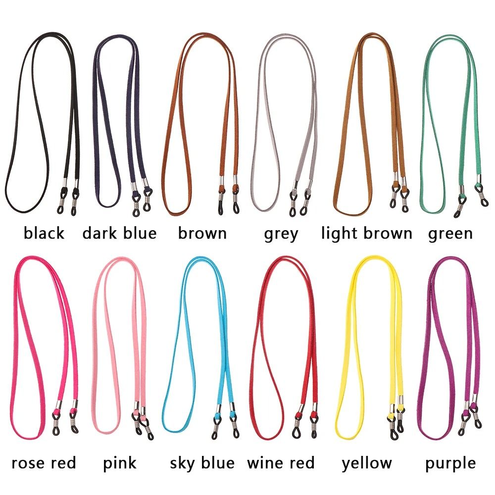 Universal High Elasticity Eyeglass Lanyard 1