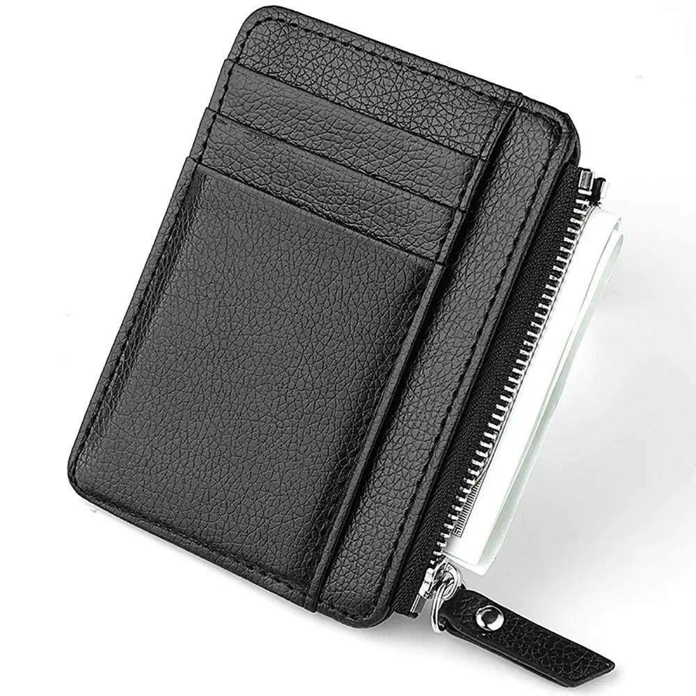 Professional Ultra Thin Mini Credit Card Wallet 1