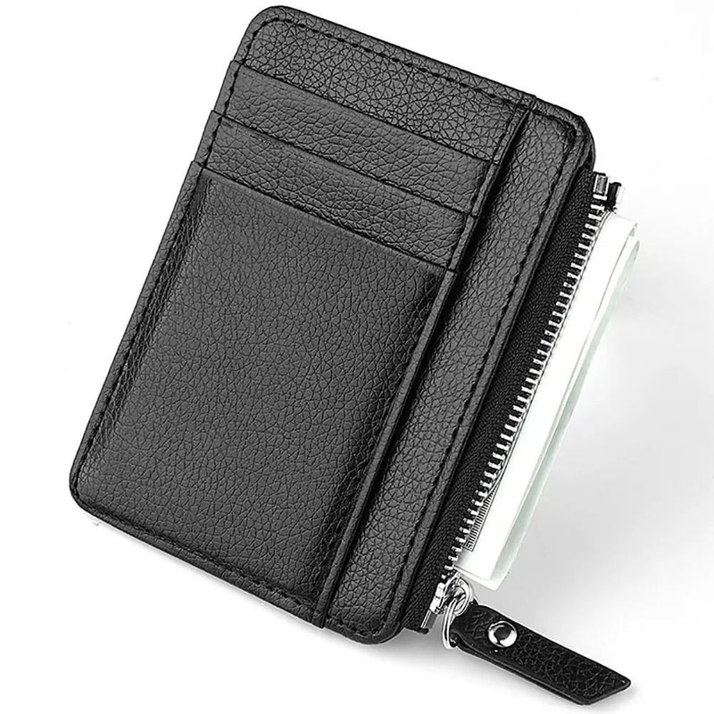 Professional Ultra Thin Mini Credit Card Wallet 1