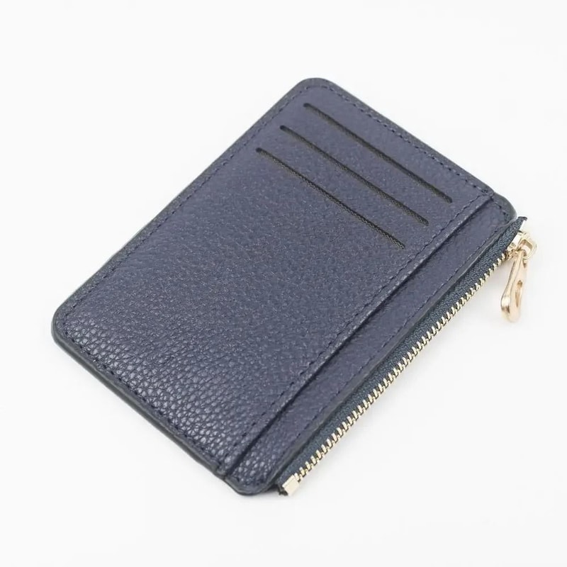 Professional Ultra Thin Mini Credit Card Wallet 9
