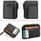 Professional Ultra Thin Mini Credit Card Wallet 5