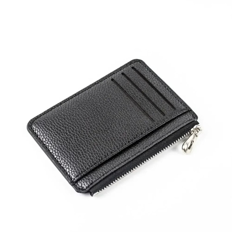 Professional Ultra Thin Mini Credit Card Wallet 6