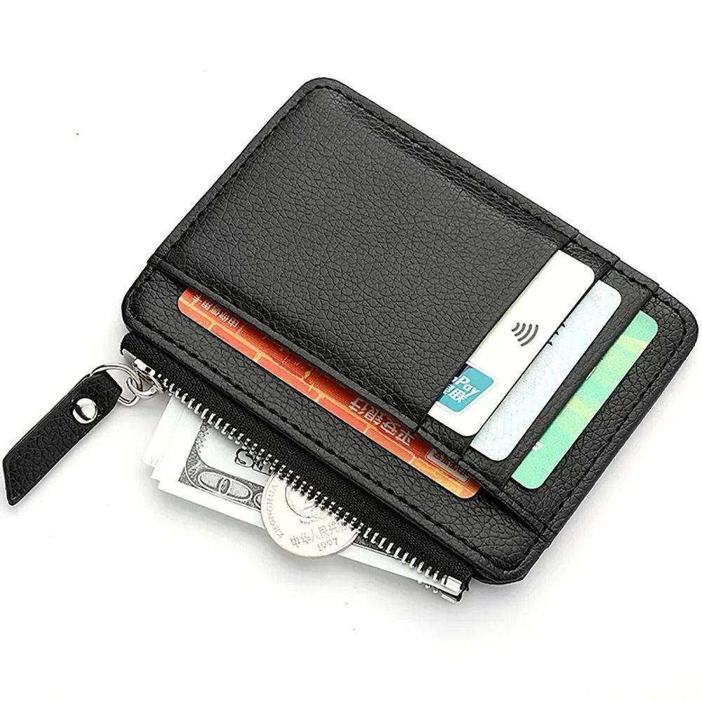 Professional Ultra Thin Mini Credit Card Wallet 8
