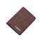 Ultra Thin Canvas Bifold Card Wallet 10