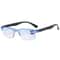 Smart Automatic Zoom Frameless Reading Glasses 9