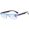 Smart Automatic Zoom Frameless Reading Glasses 9