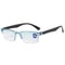 Smart Automatic Zoom Frameless Reading Glasses 10