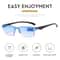 Smart Automatic Zoom Frameless Reading Glasses 2