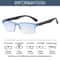 Smart Automatic Zoom Frameless Reading Glasses 4