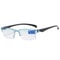 Smart Automatic Zoom Frameless Reading Glasses 7