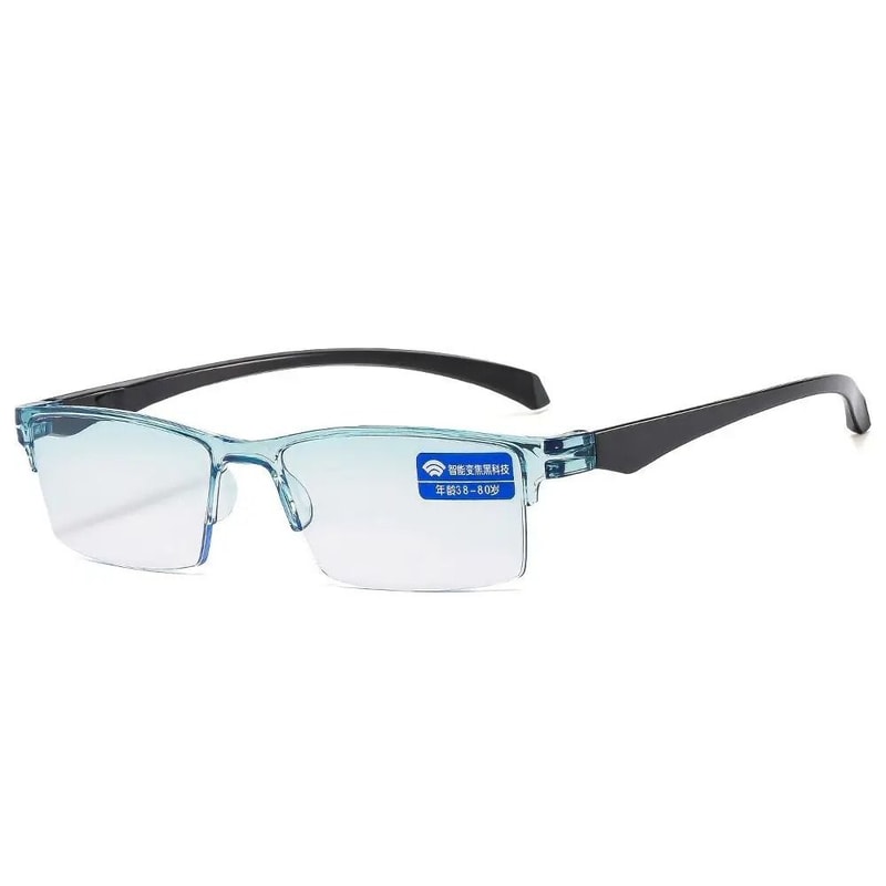 Smart Automatic Zoom Frameless Reading Glasses 7