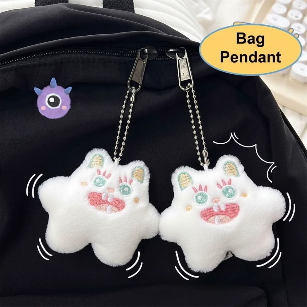 Simple Square Corduroy Crossbody Bag 6