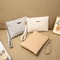 Stylish Womens Leather Envelope Wristlet 1