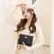 Stylish Womens Leather Envelope Wristlet 2
