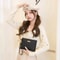 Stylish Womens Leather Envelope Wristlet 2