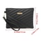Stylish Womens Leather Envelope Wristlet 5